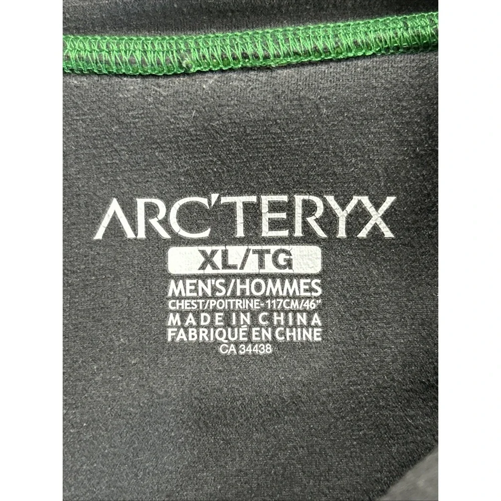 Arcteryx great no